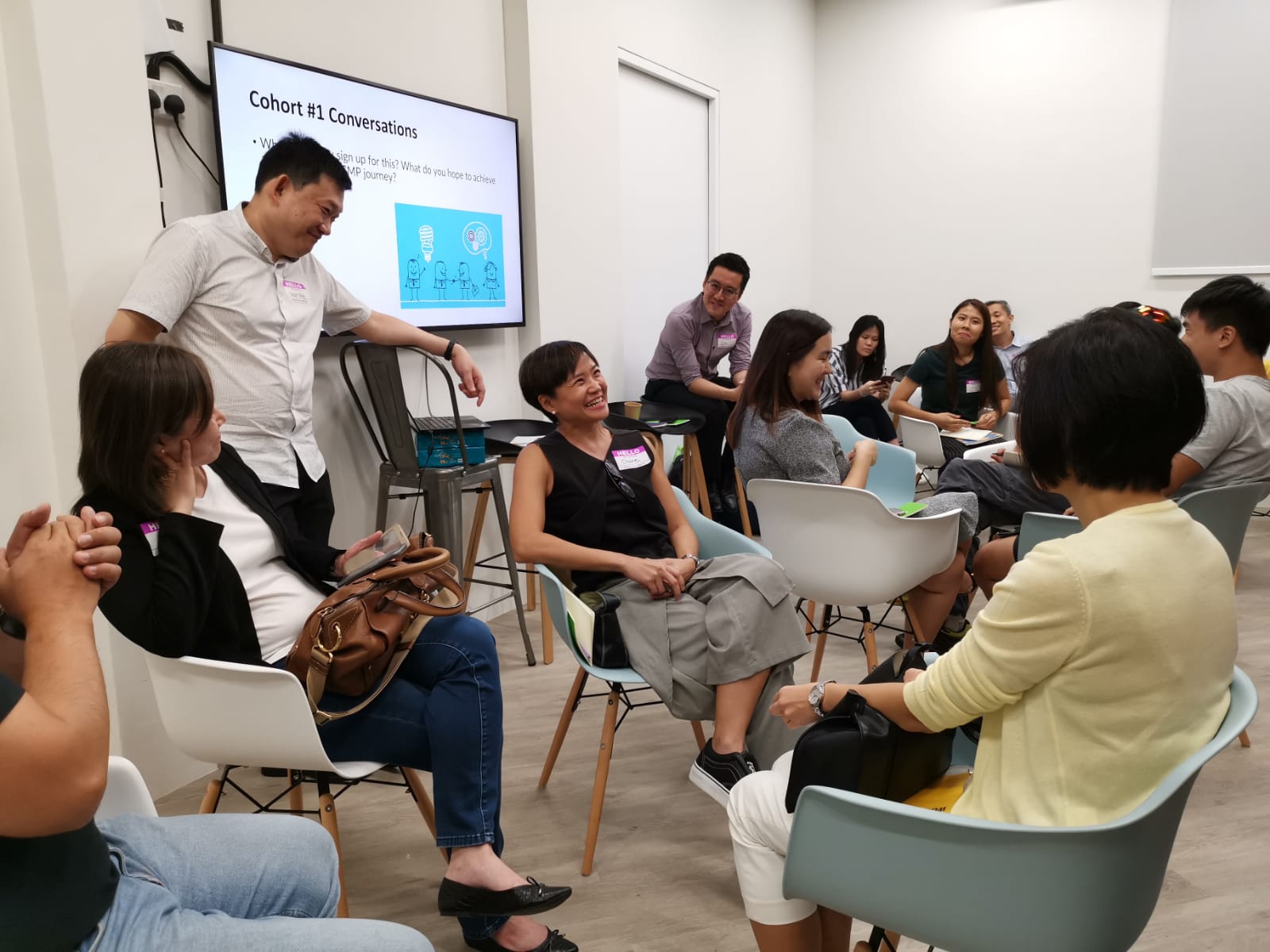 Process Facilitation Skills Workshop