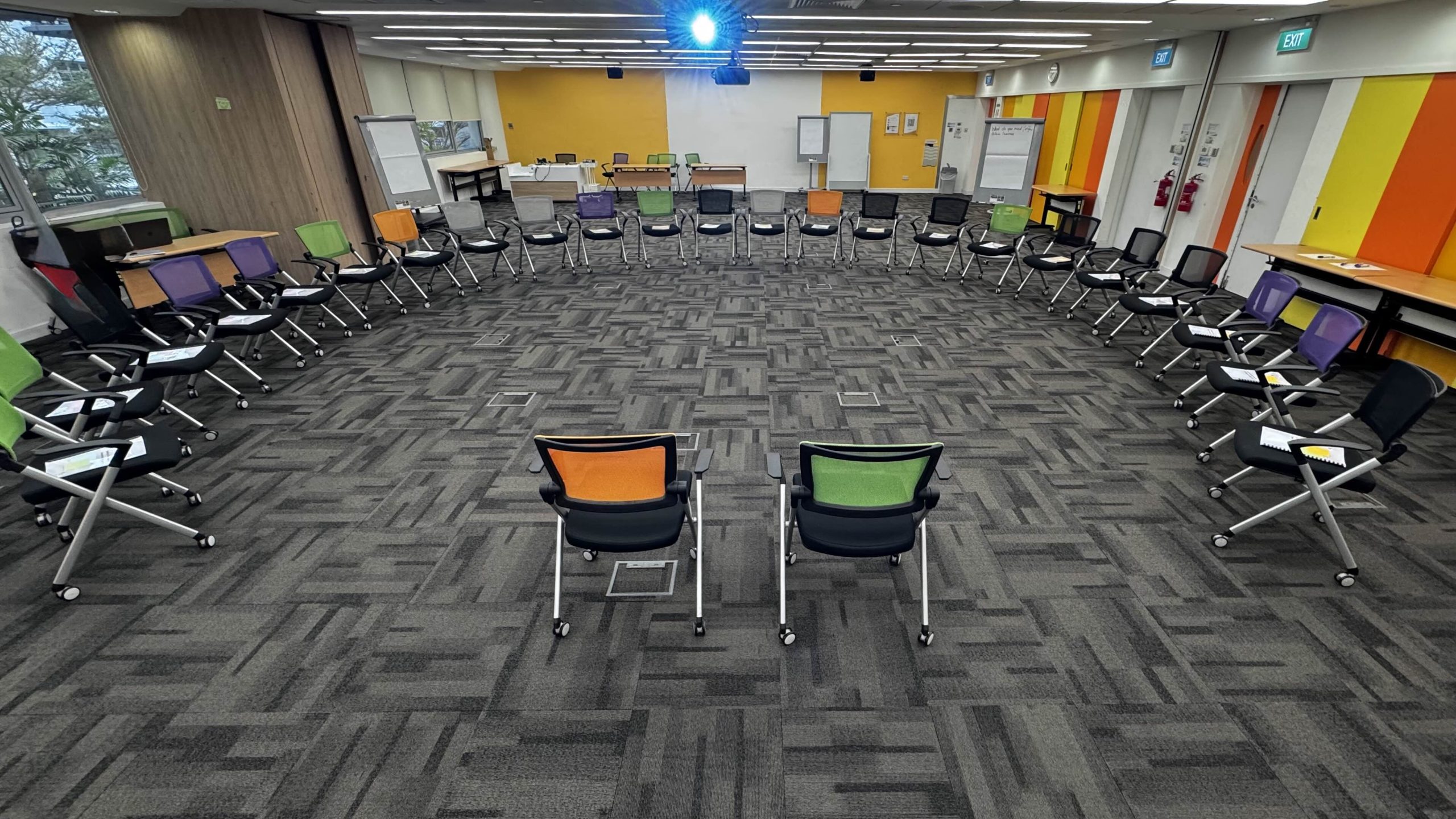 Reading the Room- Critical People Skills for Leaders, Facilitators, and OD Professionals